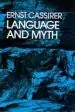 Audiobook Language and Myth author Ernst Cassirer