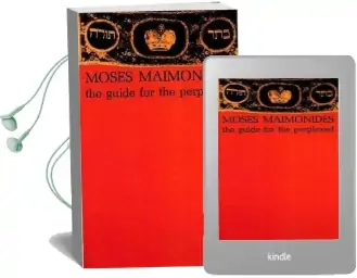 The Guide for the Perplexed Audiobook download free by Moses Maimonides
