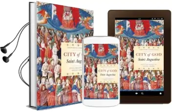 City of god Audiobook download free by Edmund Augustine