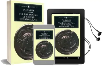 The Rise and Fall of Athens: Nine Greek Lives Audiobook download free by Plutarch