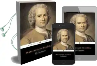 The Confessions Audiobook download free by Jean Jacques Rousseau