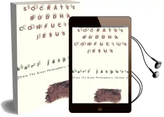 Socrates, Buddha, Confucius, Jesus Audiobook download free by Carl Jaspers