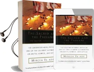 The Sacred and the Profane: The Nature of Religion Audiobook download free by Mircea Eliade