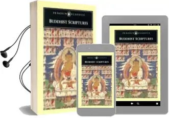 Buddhist Scriptures Audiobook download free by Edward Conze