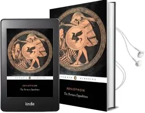 The Persian Expedition Audiobook download free by Xenophon