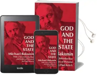 God and the State Audiobook download free by Mikhail Bakunin