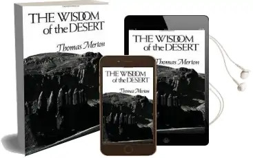 The Wisdom of the Desert Audiobook download free by Thomas Merton