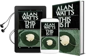 This is it: And Other Essays on zen and Spiritual Experience Audiobook download free by Alan Watts