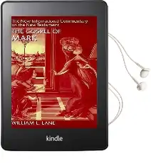 Gospel of Mark Audiobook download free by William L. Lane