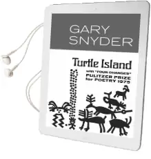Turtle Island Audiobook download free by Gary Snyder