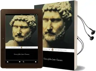 Lives of the Later Caesars Audiobook download free by Anthony Birley