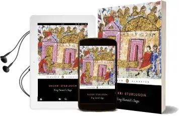 King Harald'S Saga Audiobook download free by Snorri Sturluson