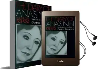 The Diary of Anais nin 1931-1934 Audiobook download free by Anais Nin