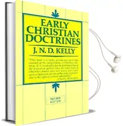 Early Christian Doctrines Audiobook download free by J. Kelly