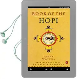 Book of the Hopi Audiobook download free by Frank Waters