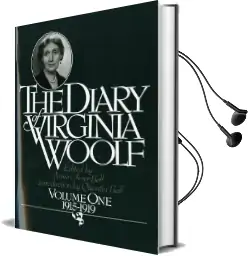 The Diary of Virginia Woolf, Volume 1: 1915-1919 Audiobook download free by Virginia Woolf