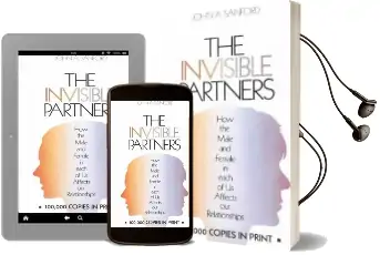The Invisible Partners: How the Male and Female in Each of us Affects our Relationships Audiobook download free by John A. Sanford