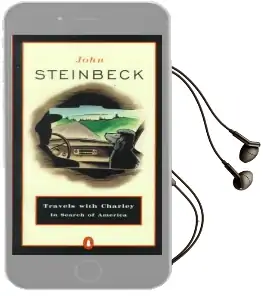 Travels With Charley: In Search of America Audiobook download free by John Steinbeck