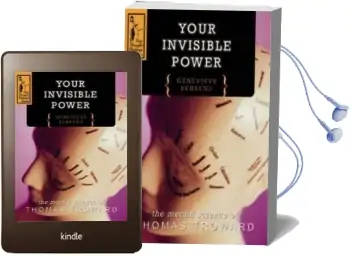 Your Invisible Power: The Mental Science of Thomas Troward Audiobook download free by Genevieve Behrend