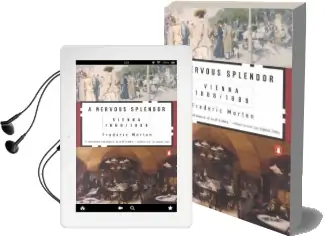 A Nervous Splendour: Vienna 1888-1889 Audiobook download free by Frederic Morton