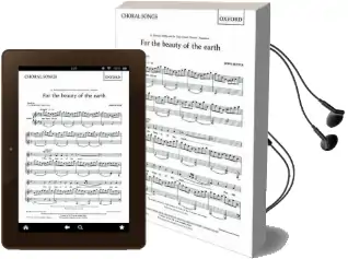 For the Beauty of the Earth Audiobook download free by John Rutter