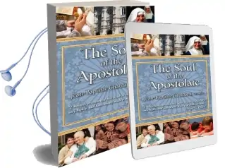 Soul of the Apostolate Audiobook download free by Jean Baptiste Chautard