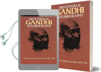 Autobiography: The Story of my Experiments With Truth Audiobook download free by Mahatma Gandhi
