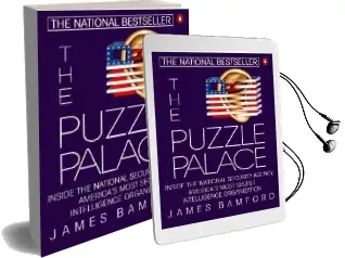 The Puzzle Palace: A Report on America'S Most Secret Agency Audiobook download free by James Bamford