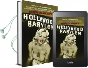 Hollywood Babylon: The Legendary Underground Classic of Hollywood'S Darkest and Best Kept Secrets Audiobook download free by Kenneth Anger