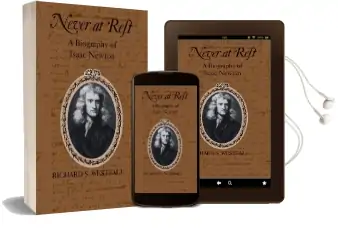 Never at Rest: A Biography of Isaac Newton Audiobook download free by Richard S. Westfall