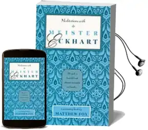 Meditations With Meister Eckhart Audiobook download free by Matthew Fox