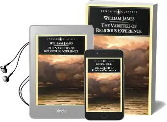 The Varieties of Religious Experience: A Study in Human Nature Audiobook download free by William James