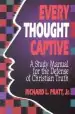 Audiobook Every Thought Captive author Richard L. Pratt