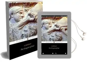 The Conquest of Gaul Audiobook download free by Julius Caesar