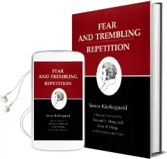 Kierkegaard'S Writings, vi, Volume 6: Fear and Trembling/Repetition Audiobook download free by Sören Kierkegaard