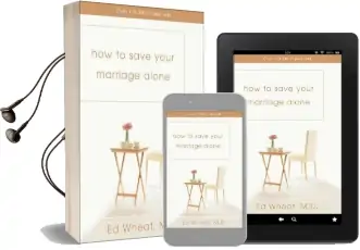 How to Save Your Marriage Alone Audiobook download free by Ed Wheat