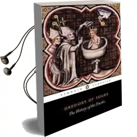 The History of the Franks Audiobook download free by Gregory Of Tours