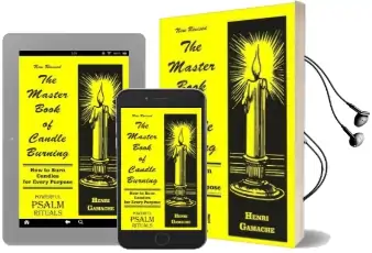 Master Book of Candle Burning Audiobook download free by Henri Gamache