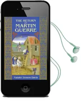 The Return of Martin Guerre Audiobook download free by Natalie Zemon Davis