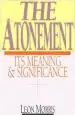 Audiobook The Atonement: Its Meaning and Significance author Leon L Morris