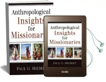 Anthropological Insights for Missionaries Audiobook download free by Paul G. Hiebert