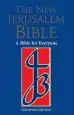 Audiobook Njb Standard Edition Blue Cloth Bible author Henry Wansbrough