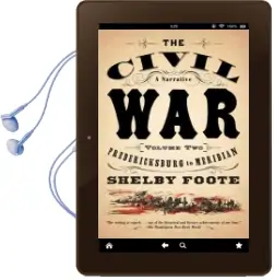 Fredericksburg to Meridian Audiobook download free by Shelby Foote
