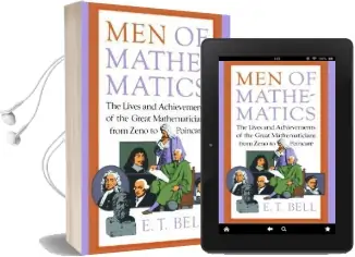 Men of Mathematics Audiobook download free by E. Bell