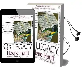 Q'S Legacy Audiobook download free by Helene Hanff