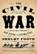 Audiobook The Civil War: V3 red River to Appomattox author Shelby Foote