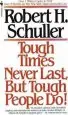Audiobook Tough Times Never Last author Robert Schuller