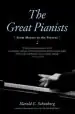 Audiobook Great Pianists author Schonberg