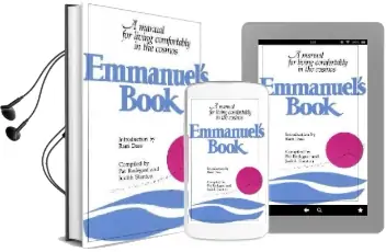 Emmanuel'S Book: A Manual for Living Comfortably in the Cosmos bk. 1 Audiobook download free by Pat Rodegast