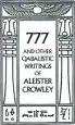 Audiobook 777 & Other Qabalistic Wrtings author Aleister Crowley